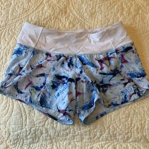 lululemon speed ups, size 4!!